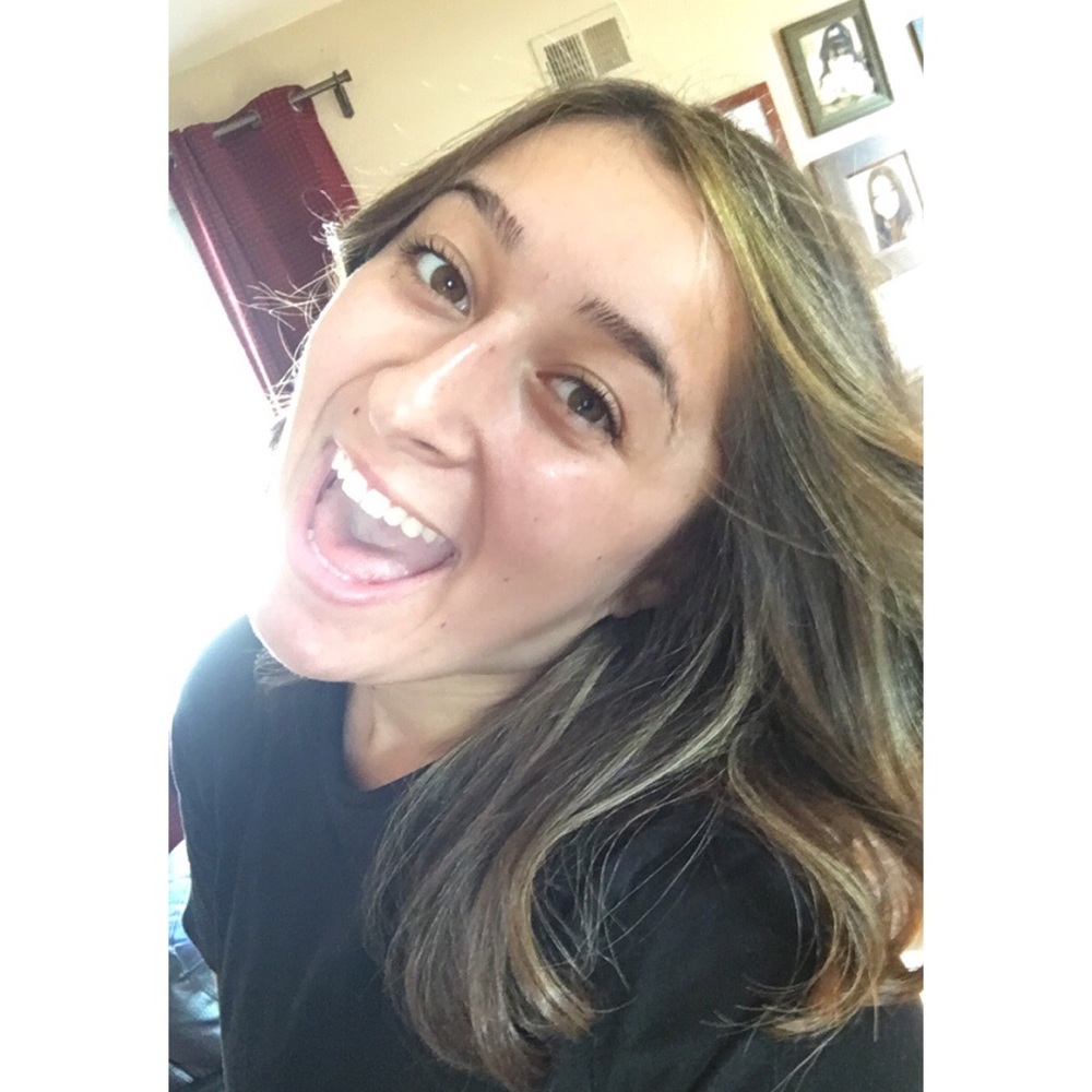 Meet your Posher, Natalie